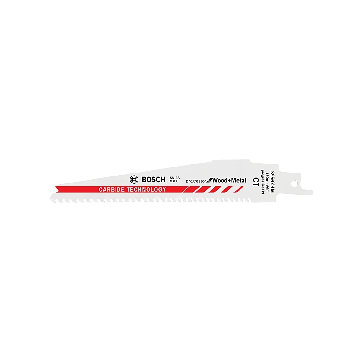 Bosch Lame de scie sabre démolition