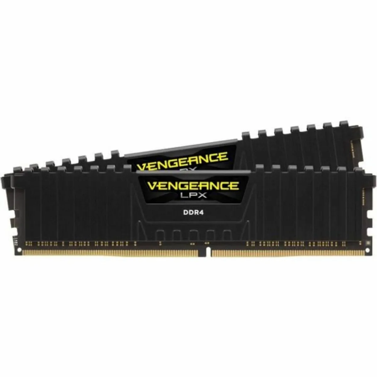 Corsair Vengeance LPX Series Low Profile 2x 8 Go DDR4 2400 MHz CL14 - vue 5