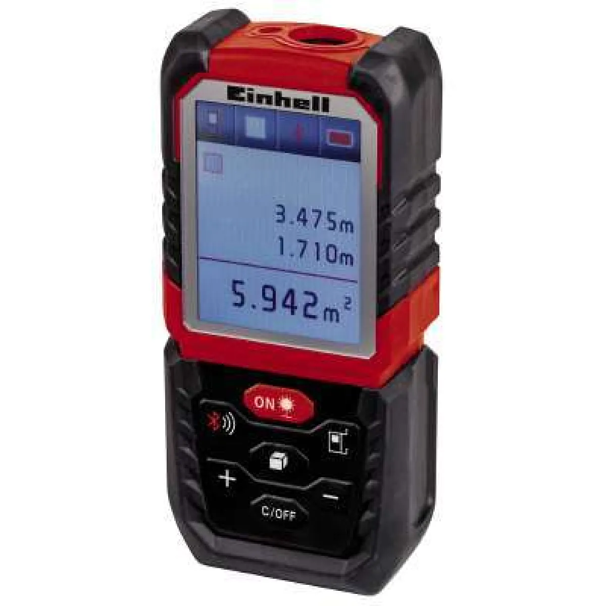 EINHELL Télémètre Laser TE LD