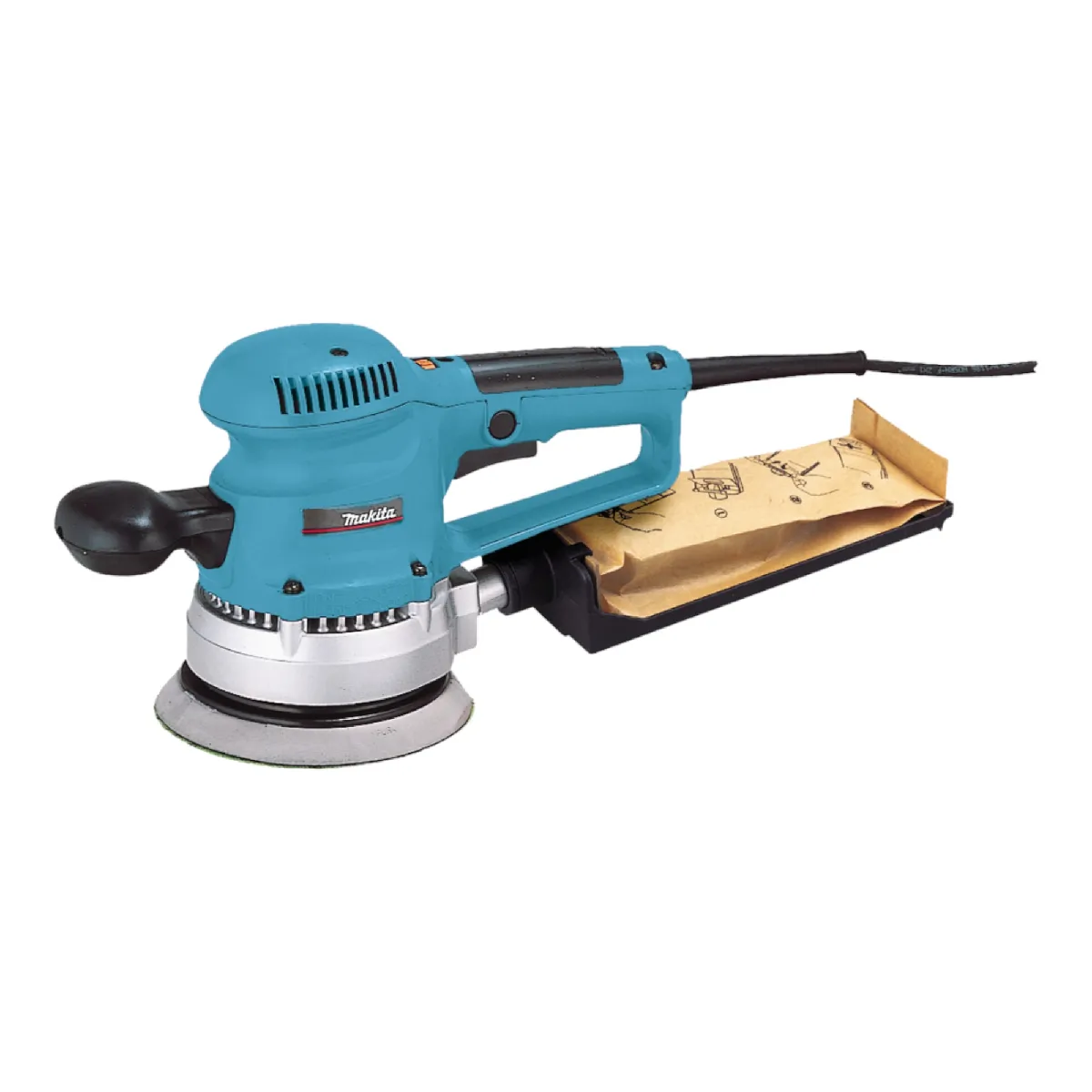 Makita BO6030JX 125 mm
