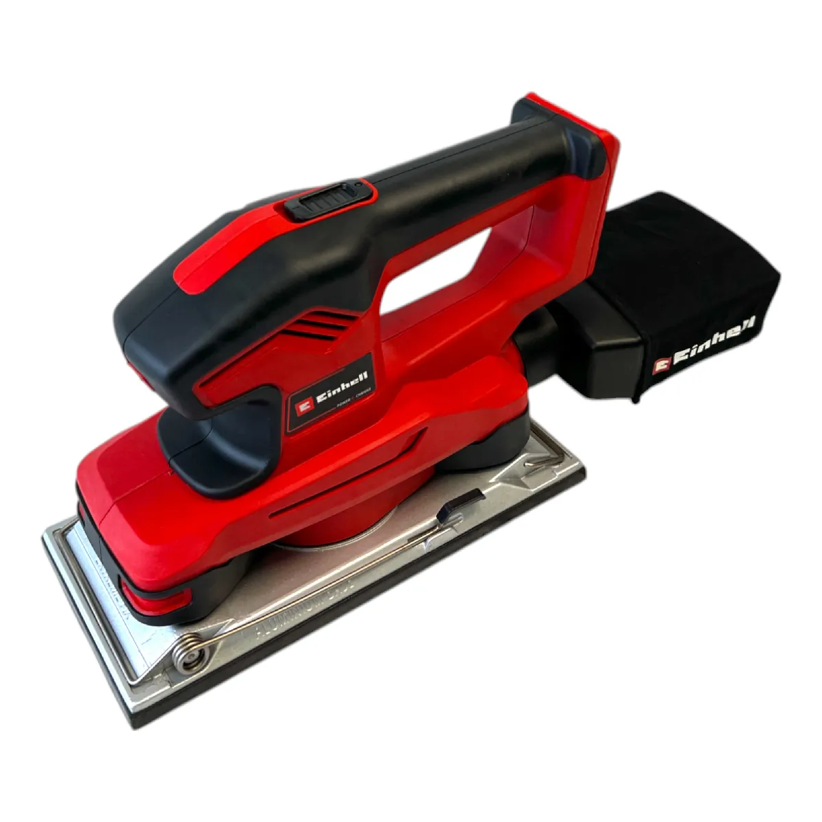 Einhell TE-OS 18/230 Li Solo Ponceuse à feuille abrasive 11000 tr/min 22000 OPM