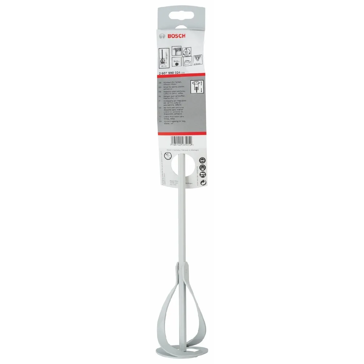 Bosch Pale de Malaxeur 2607990024