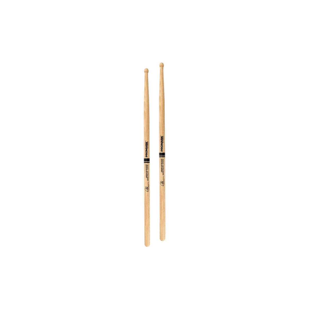 ProMark - Baguettes Simon Phillips 707 - Hickory - Image 2