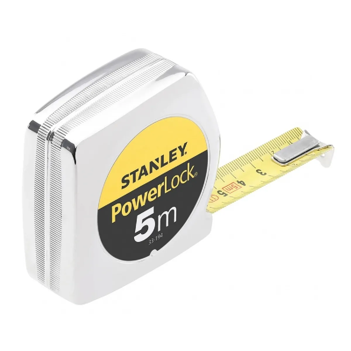 Stanley Mesure Powerlock Classic ABS