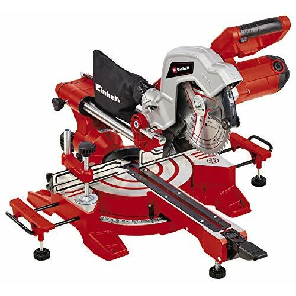 Einhell TC SM 216 - vue 1