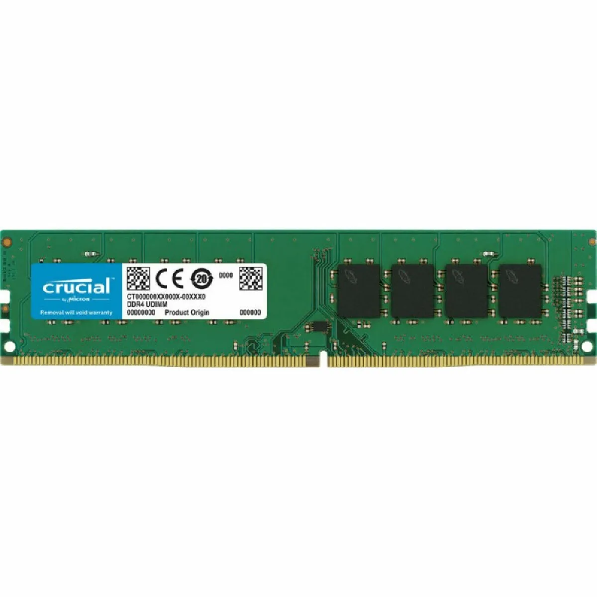 CRUCIAL  CT32G4DFD832A 32Go 3200MHz DDR4