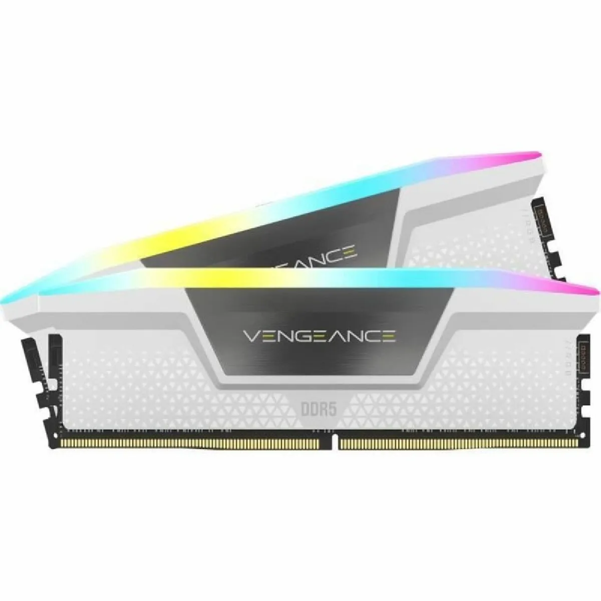 Corsair CMH32GX5M2B6000C40W - 32 Go DDR5 6000 MHz