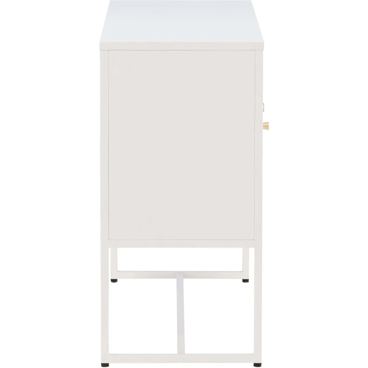 Venture home Buffet Malla - Gris clair Venture home Buffet Malla - Gris clair