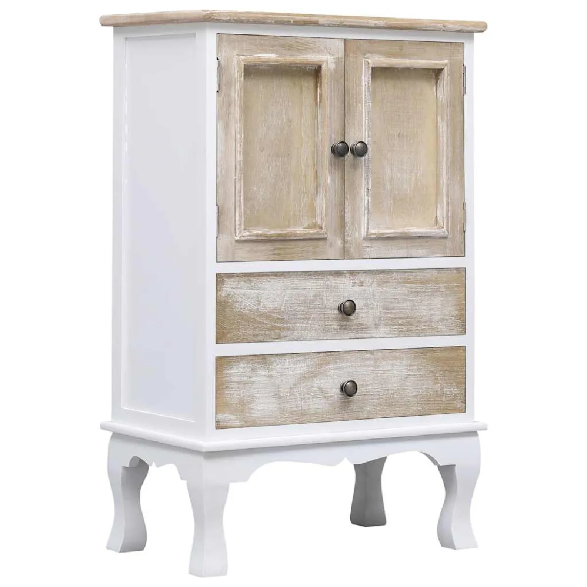 Armoire à tiroirs vidaXL