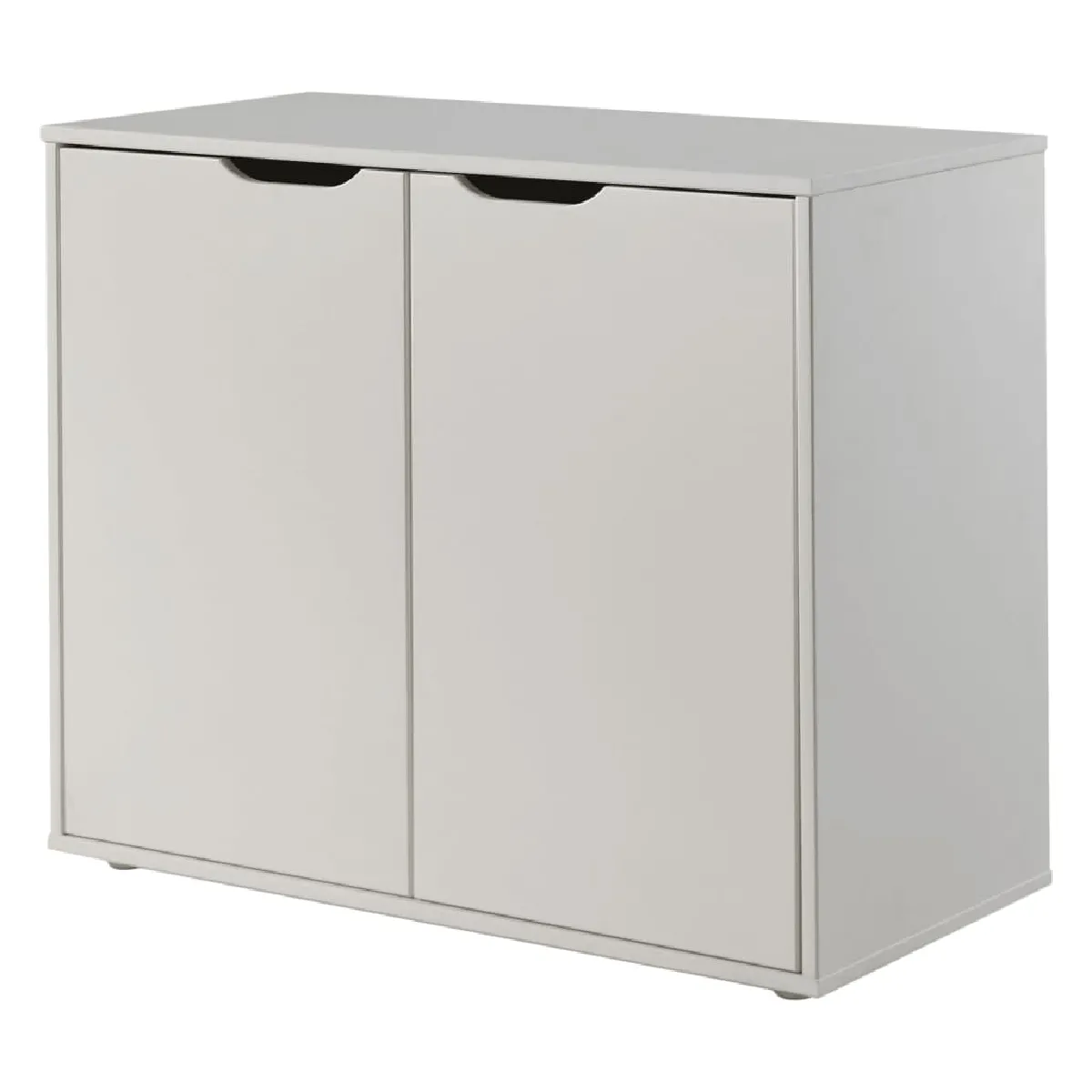 Vipack Armoire de rangement - Blanc Vipack Armoire de rangement - Blanc