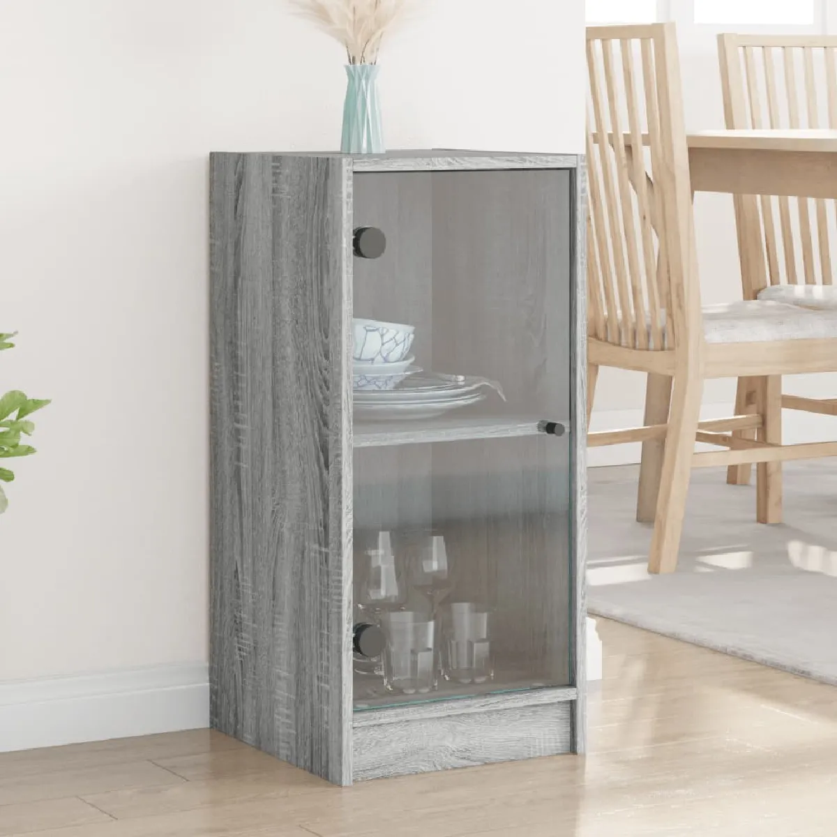 vidaXL Armoire latérale - vue 2