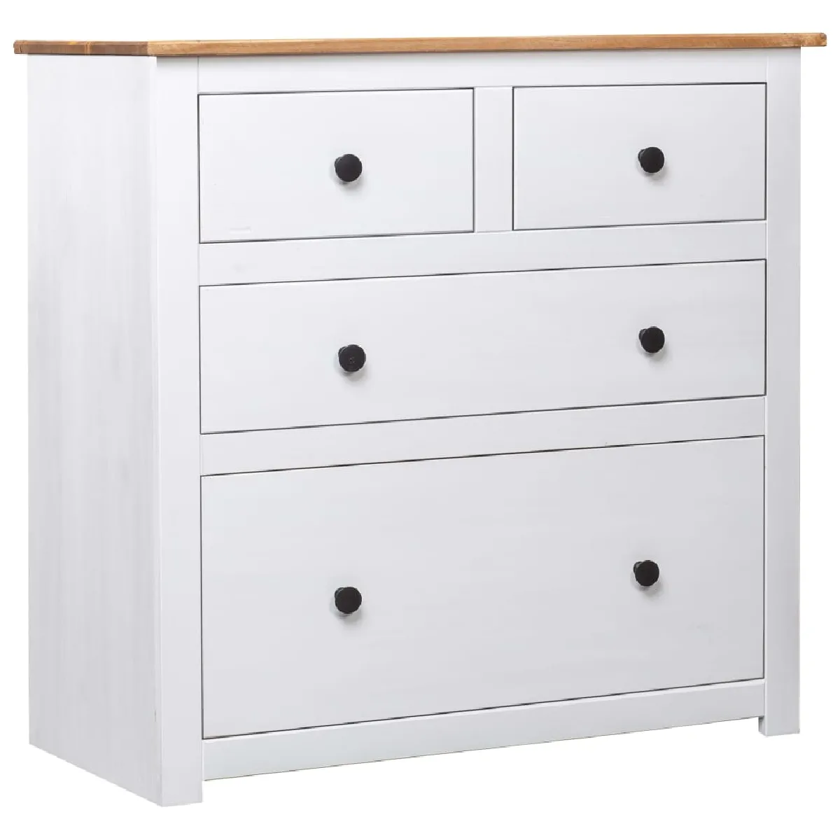 vidaXL Buffet Pin Panama