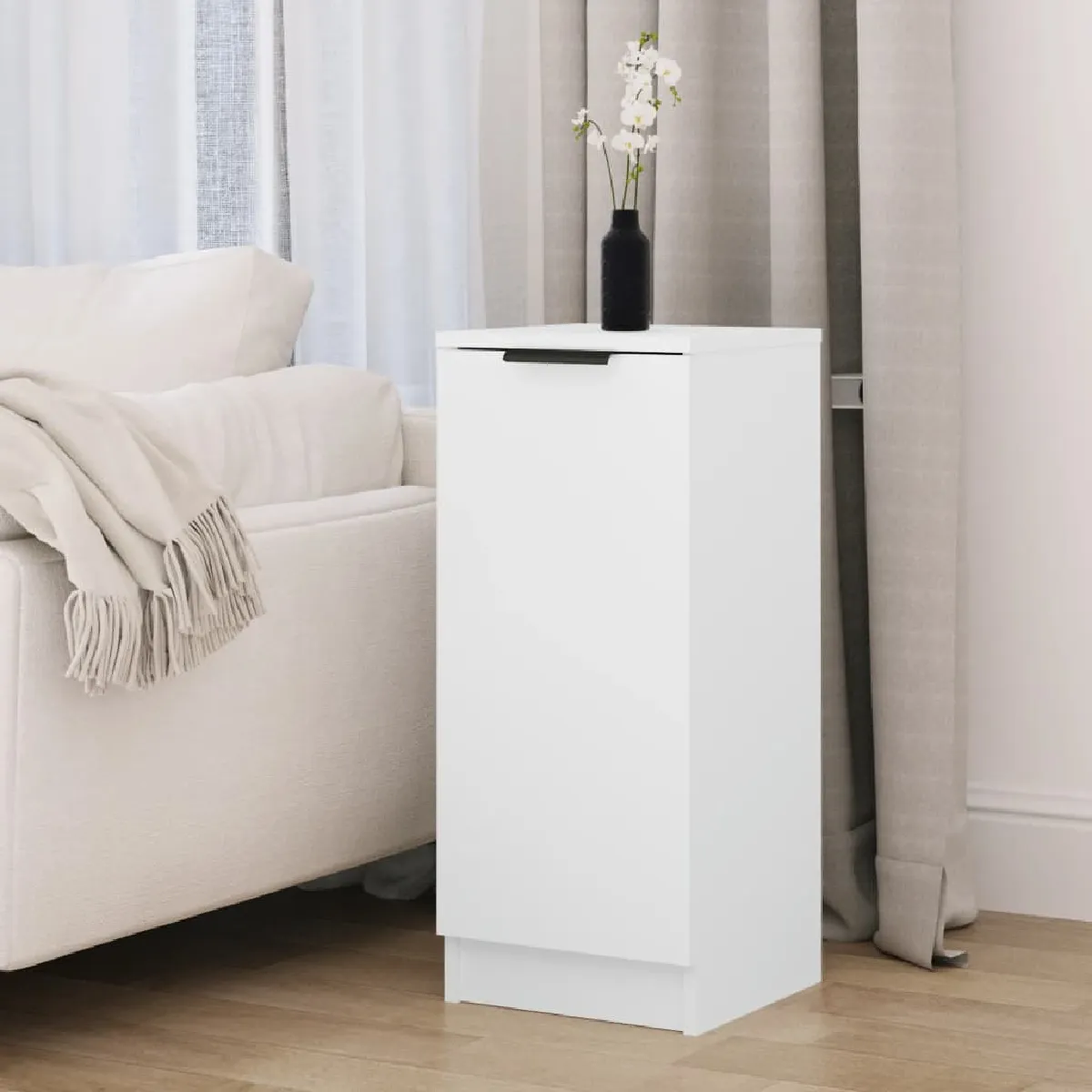 VidaXL Buffet 30x30x70 cm - vue 2