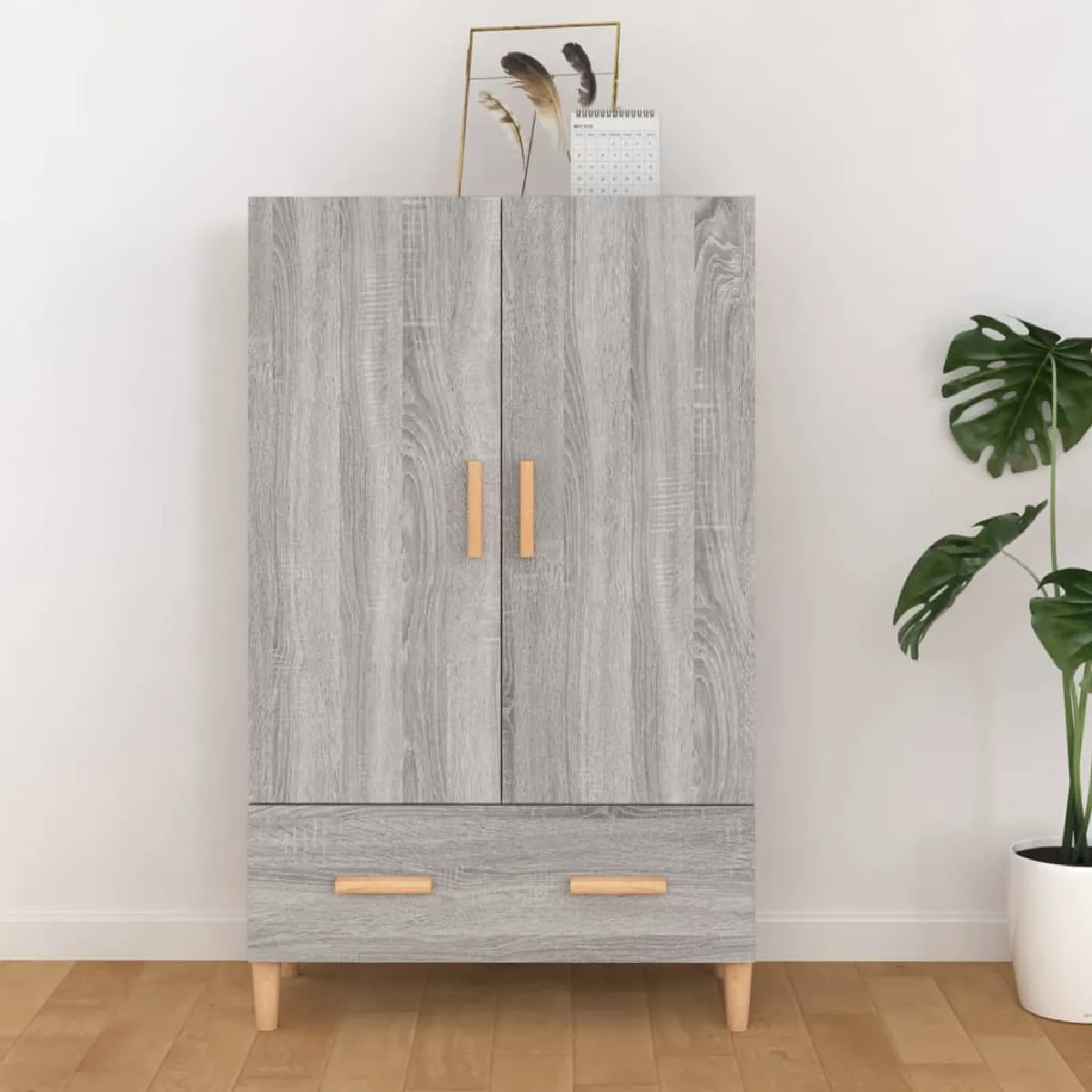 Vidaxl Gris Buffet Sonoma