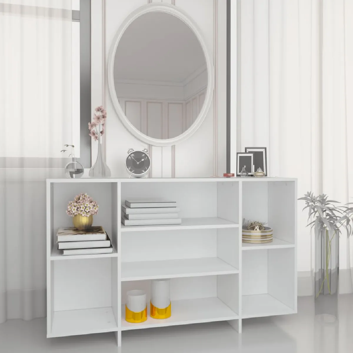 Vidaxl Buffet 120 cm