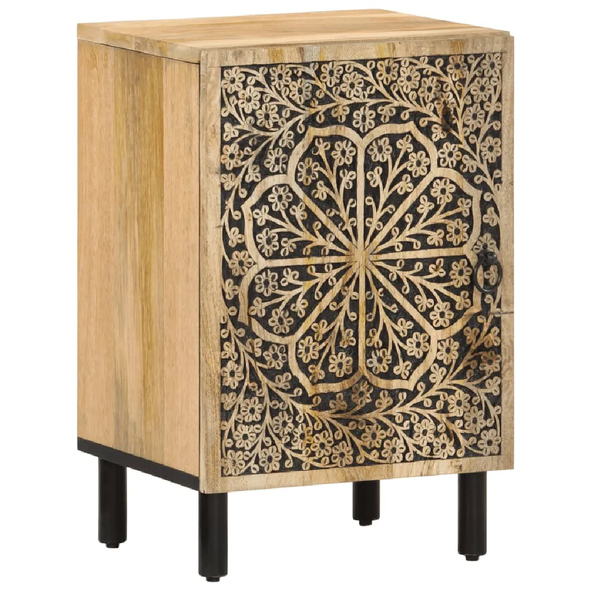 vidaXL Armoire salle de bain 38x33x58 cm