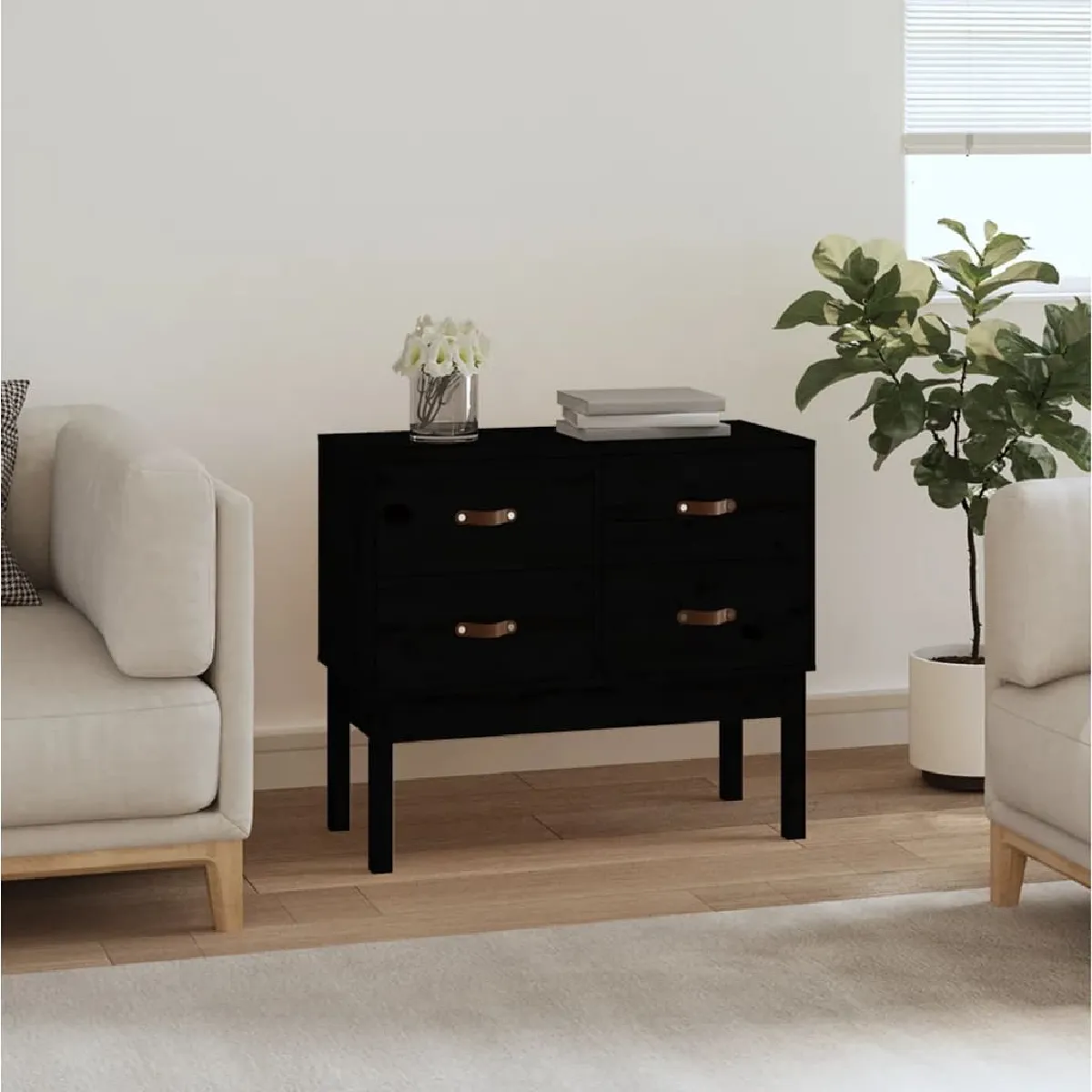 VidaXL Armoire Console