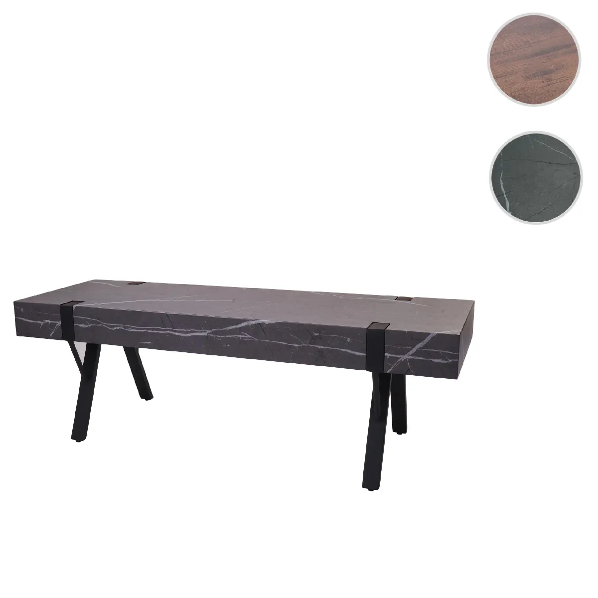 Mendler Gris Meuble Tv