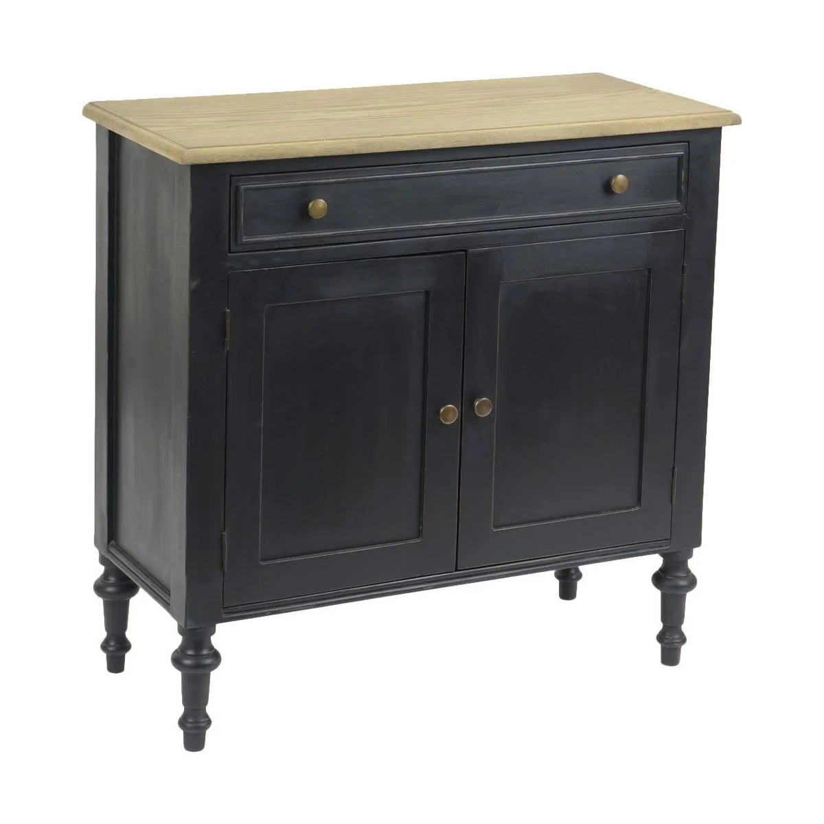 Amadeus Buffet baroque - Noir