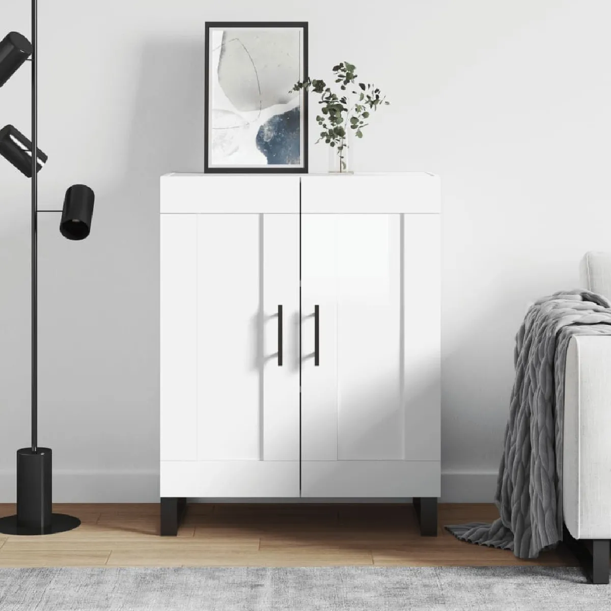 vidaXL Buffet 69 5x34x90 cm - vue 10