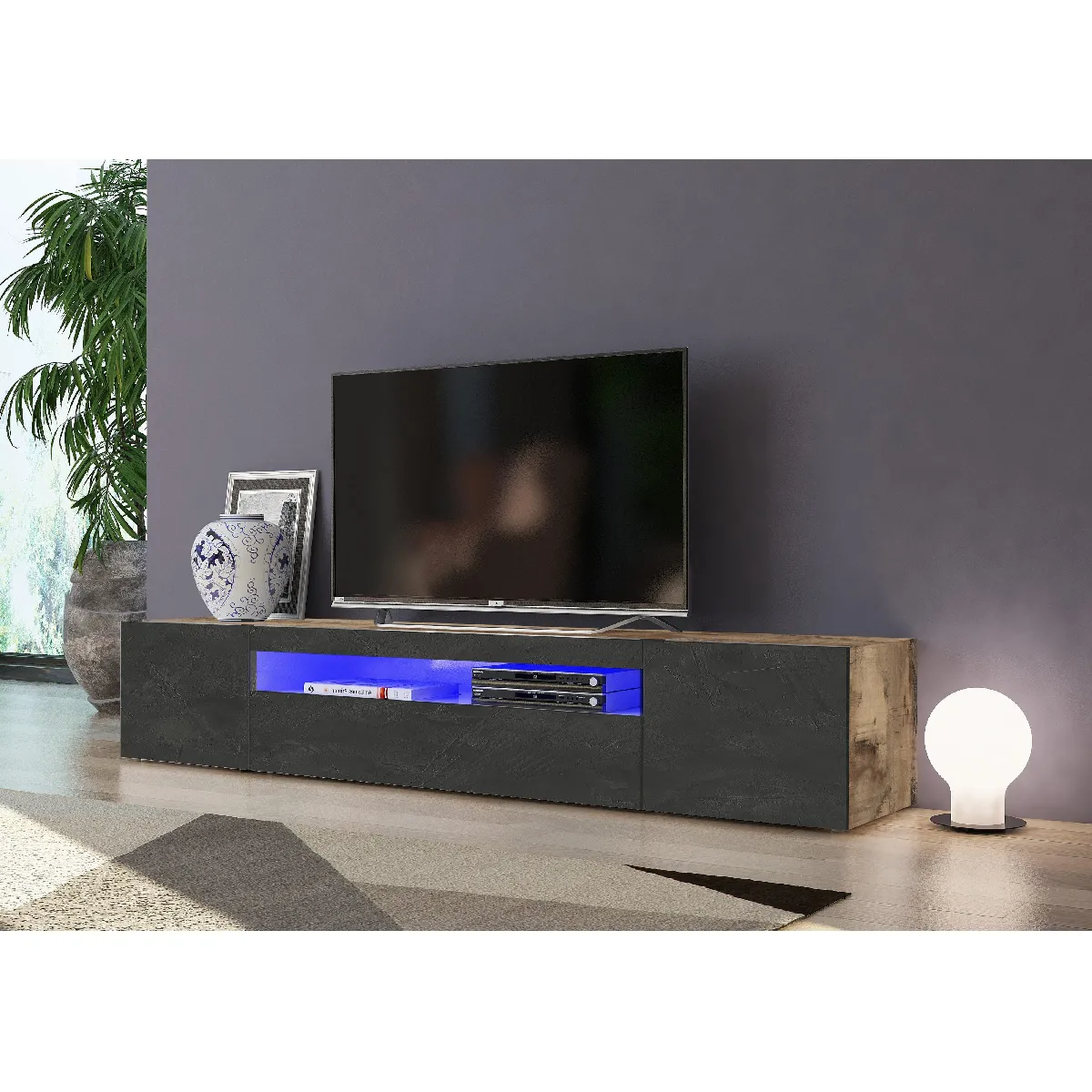 Alter Meuble TV - Érable