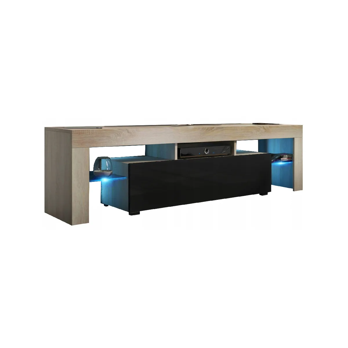Dusine Meuble TV Spider - LED Dusine Meuble TV Spider - LED