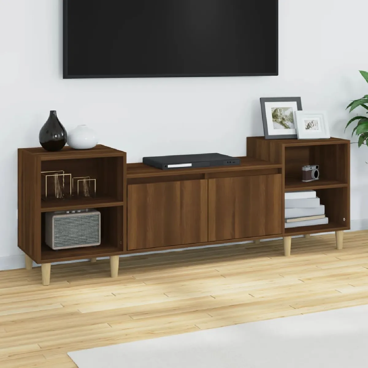vidaXL chêne - vue 2