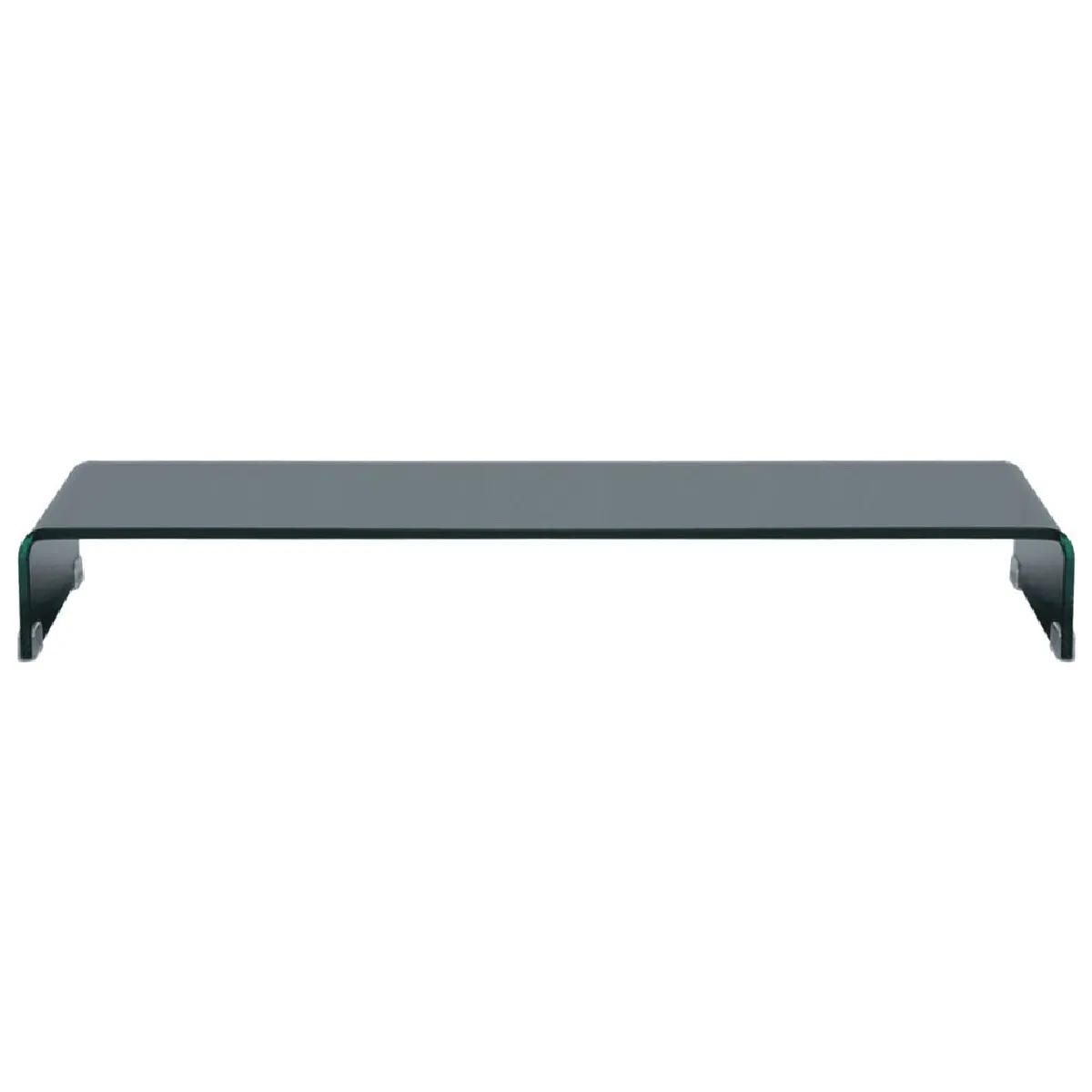 Helloshop26 Support TV en verre - vue 2