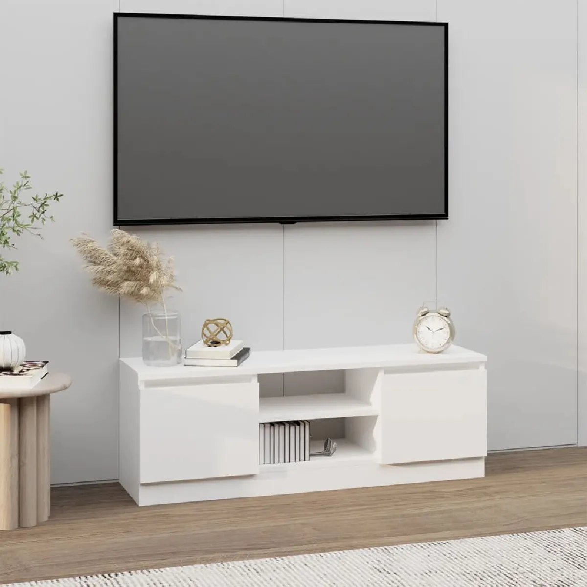 vidaXL Meuble TV - vue 6