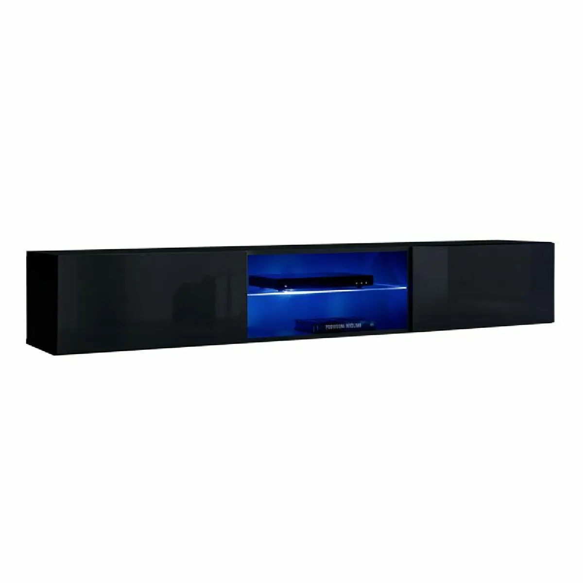 Paris Prix Meuble TV LED Design Switch III 180 cm Paris Prix Meuble TV LED Design Switch III 180 cm