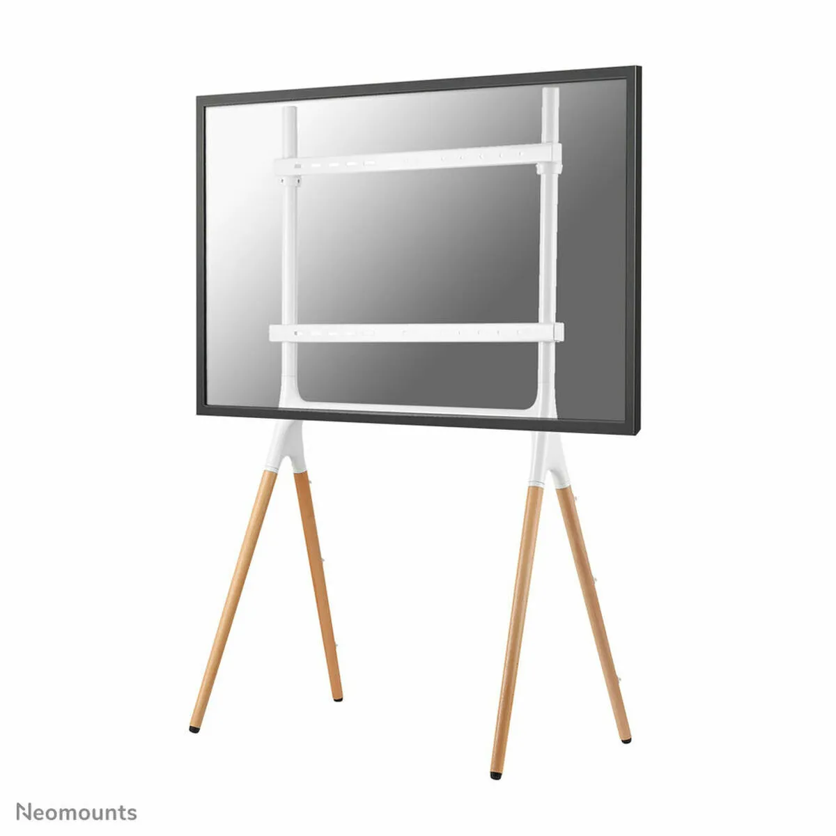 Neomounts Blanc Meuble Tv Tripode