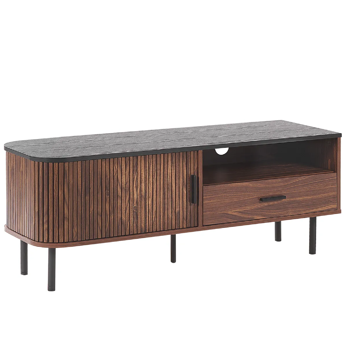Beliani Meuble TV JOSE Beliani Meuble TV JOSE