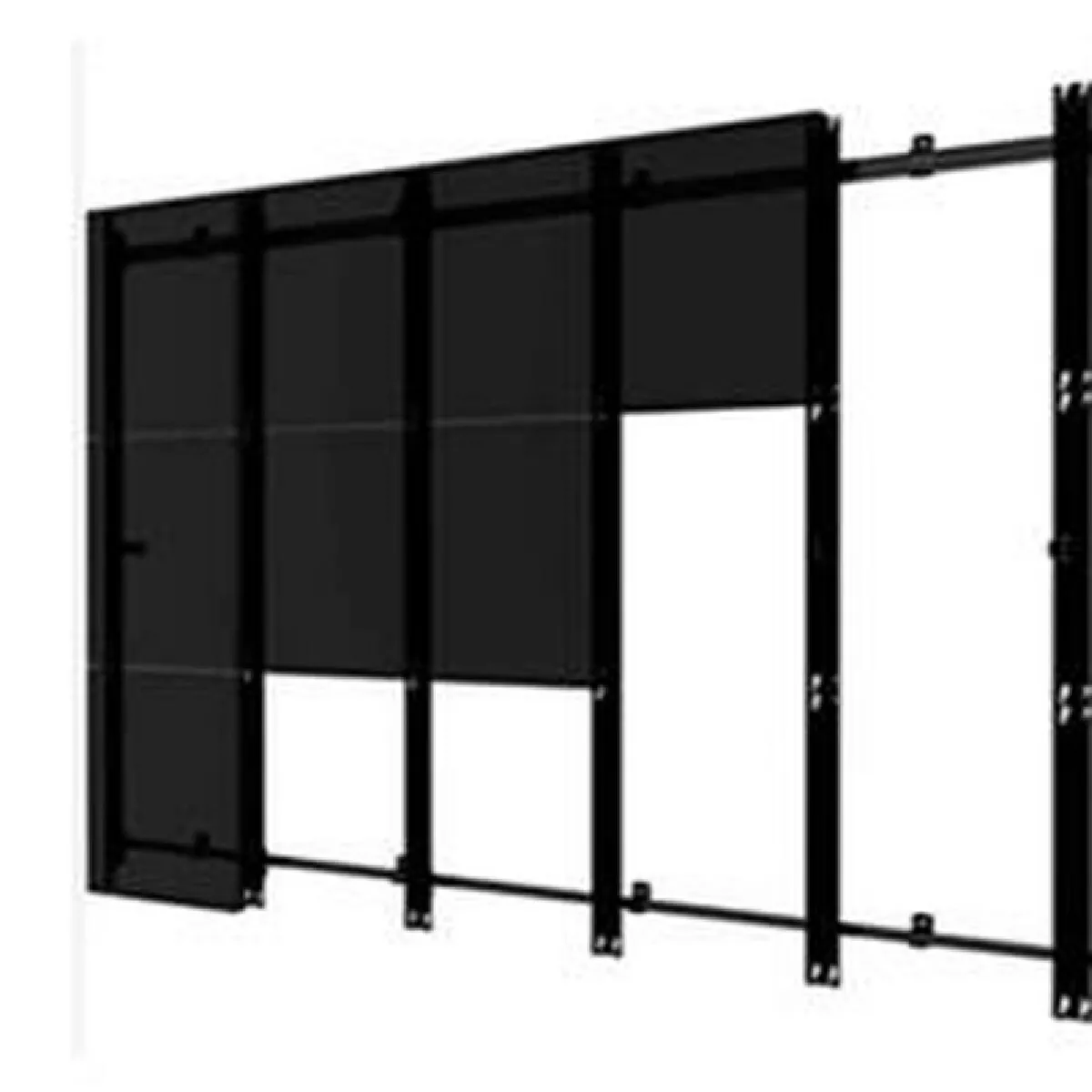 Samsung Support Mural 5X3 VG LFR53FWLEN - vue 2