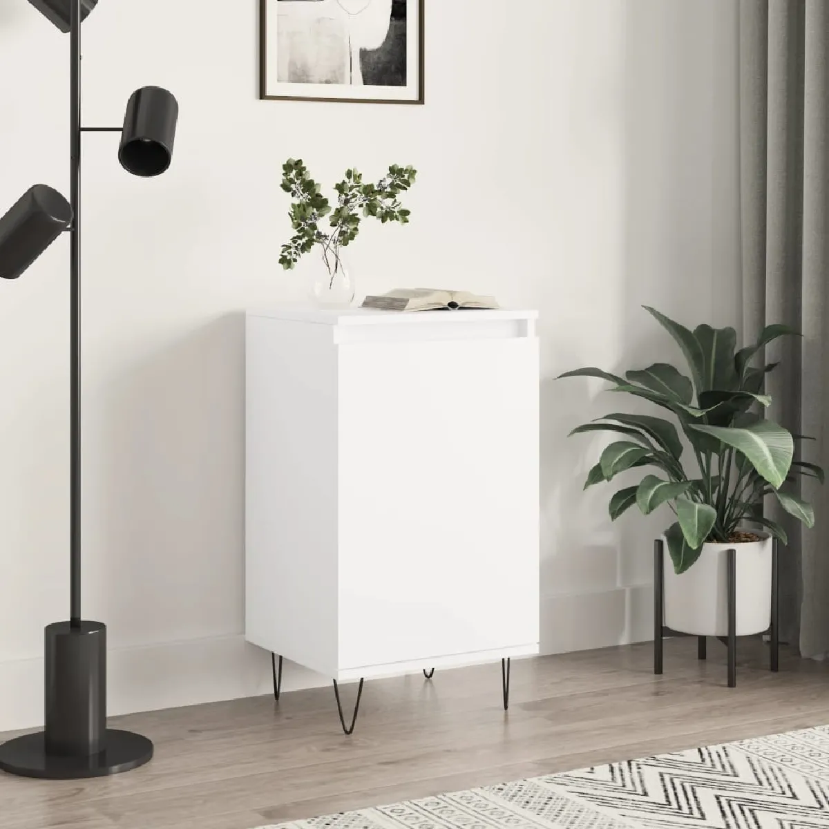 vidaXL Buffet 40x35x70 cm - vue 2