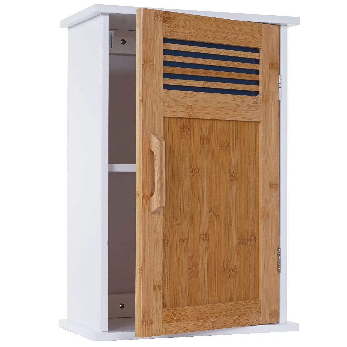 Decoshop26 armoire murale salle de bain - Blanc Decoshop26 armoire murale salle de bain - Blanc