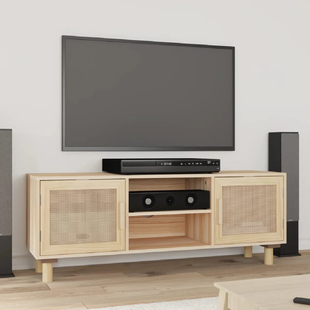 Vidaxl Meuble TV - 105 cm