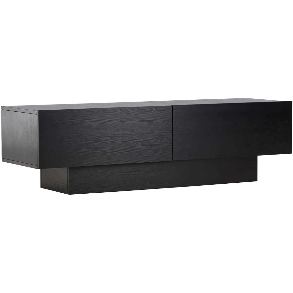 Venture home meuble TV Cuenta - Noir Venture home meuble TV Cuenta - Noir