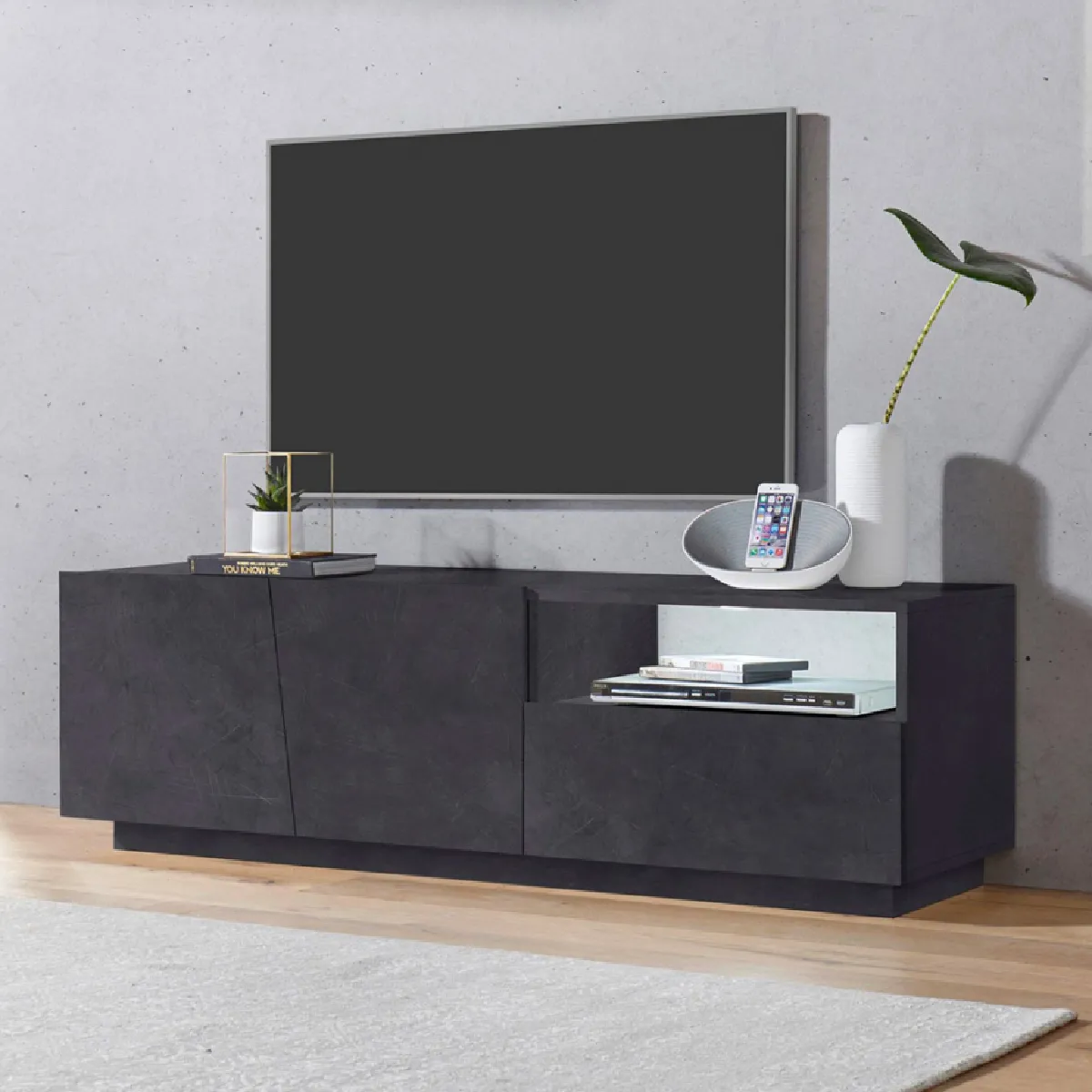 AHD Vega Low Ardesia - 150 cm AHD Vega Low Ardesia - 150 cm