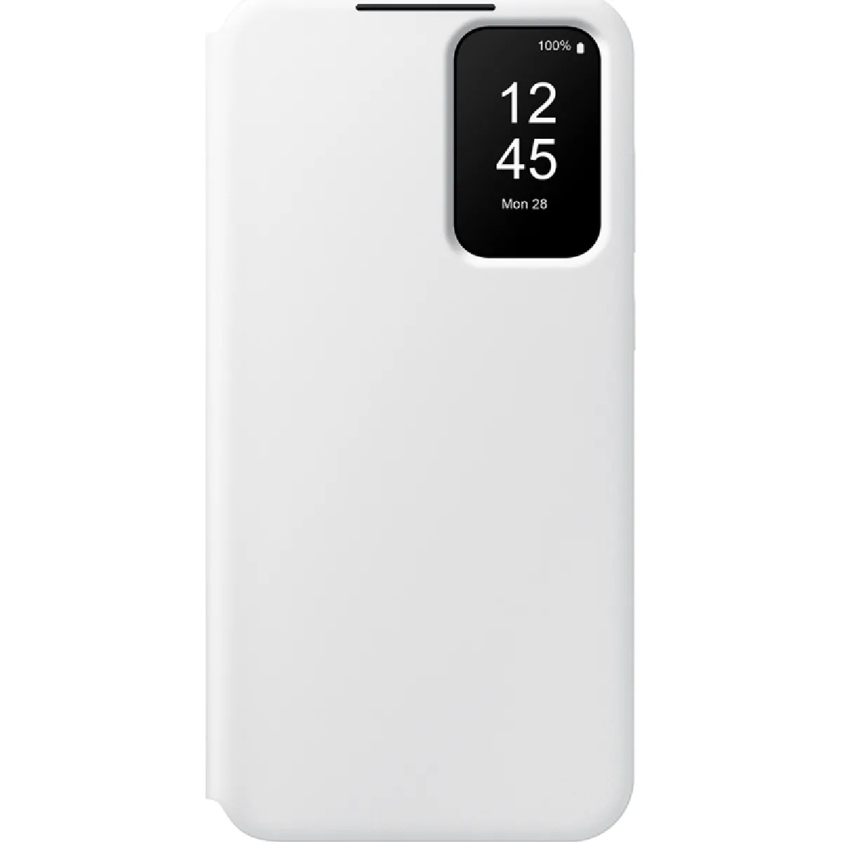 Samsung Blanc Etui Folio S View Cover Pour G A35 5G - Neuf - Image 2