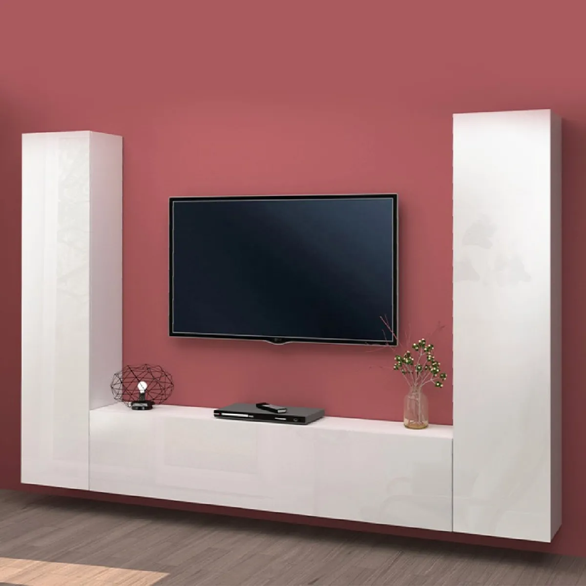 Vibe Meuble TV blanc - ahd
