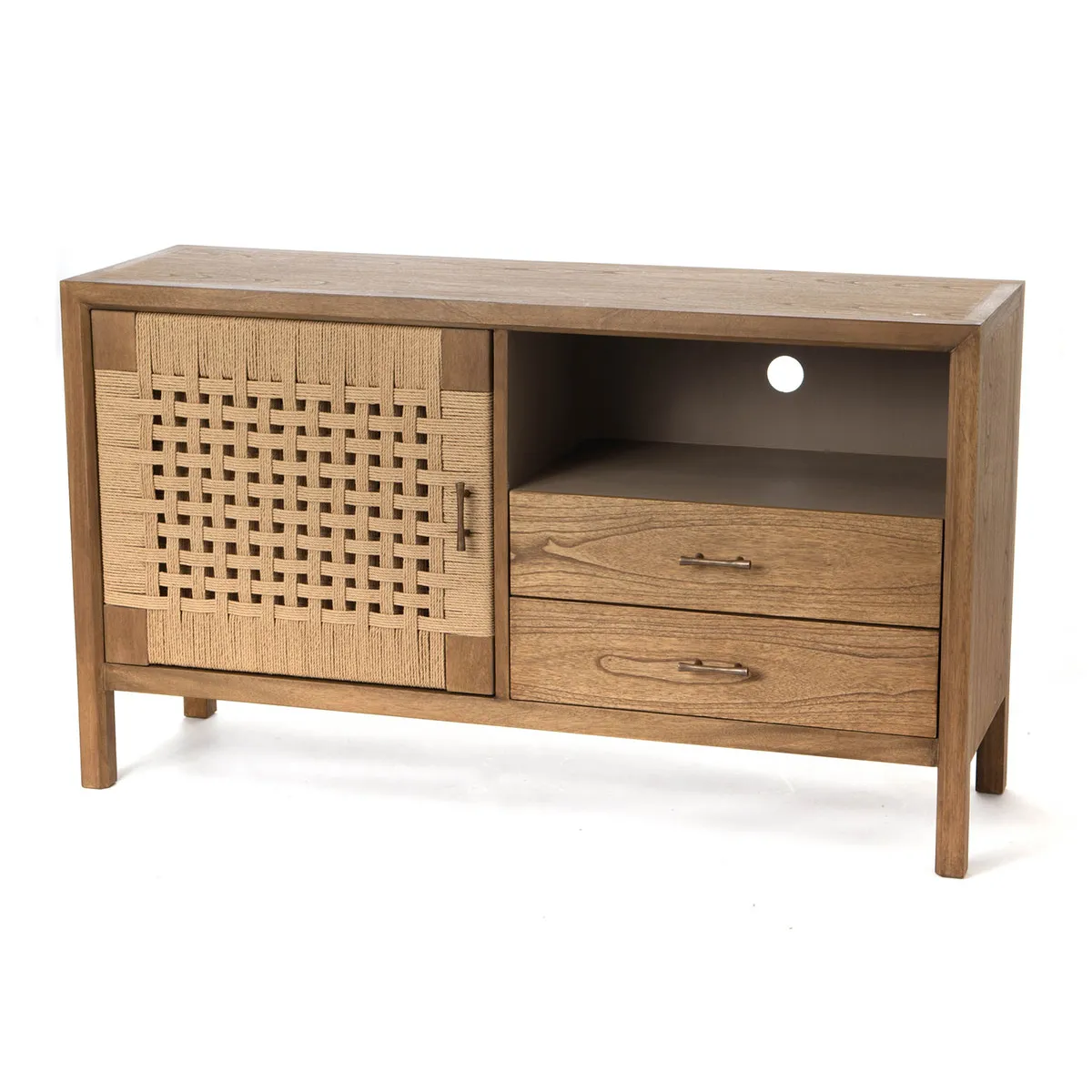 Amadeus meuble TV Baltazar - Bois Amadeus meuble TV Baltazar - Bois