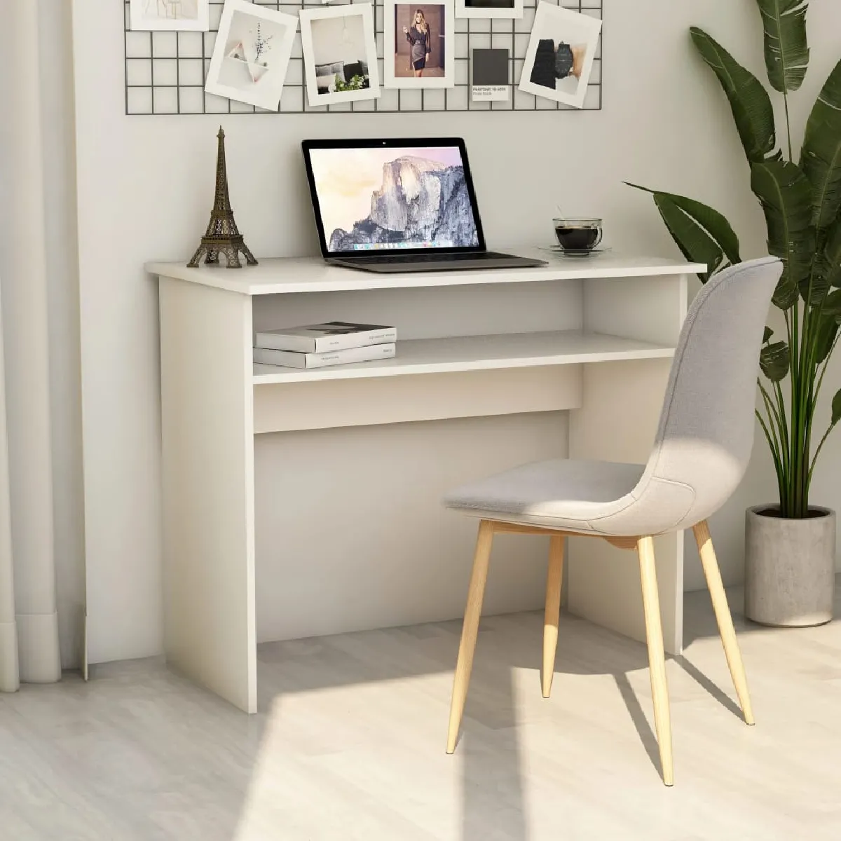 VidaXL Bureau - vue 4