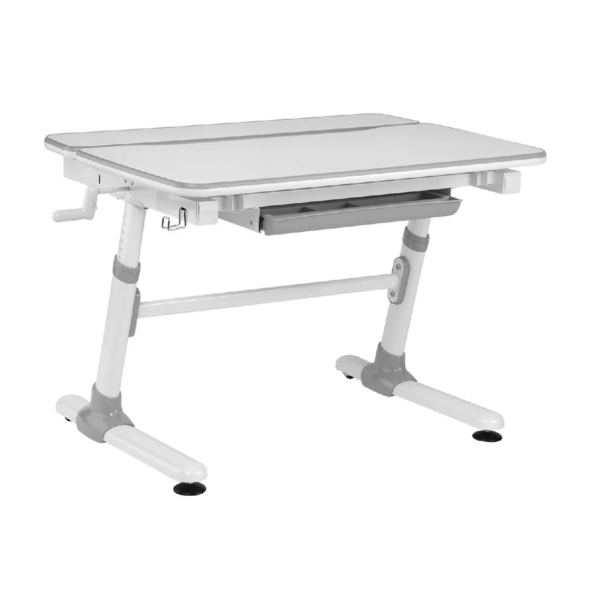 Fauteuil de bureau enfant - Blanc