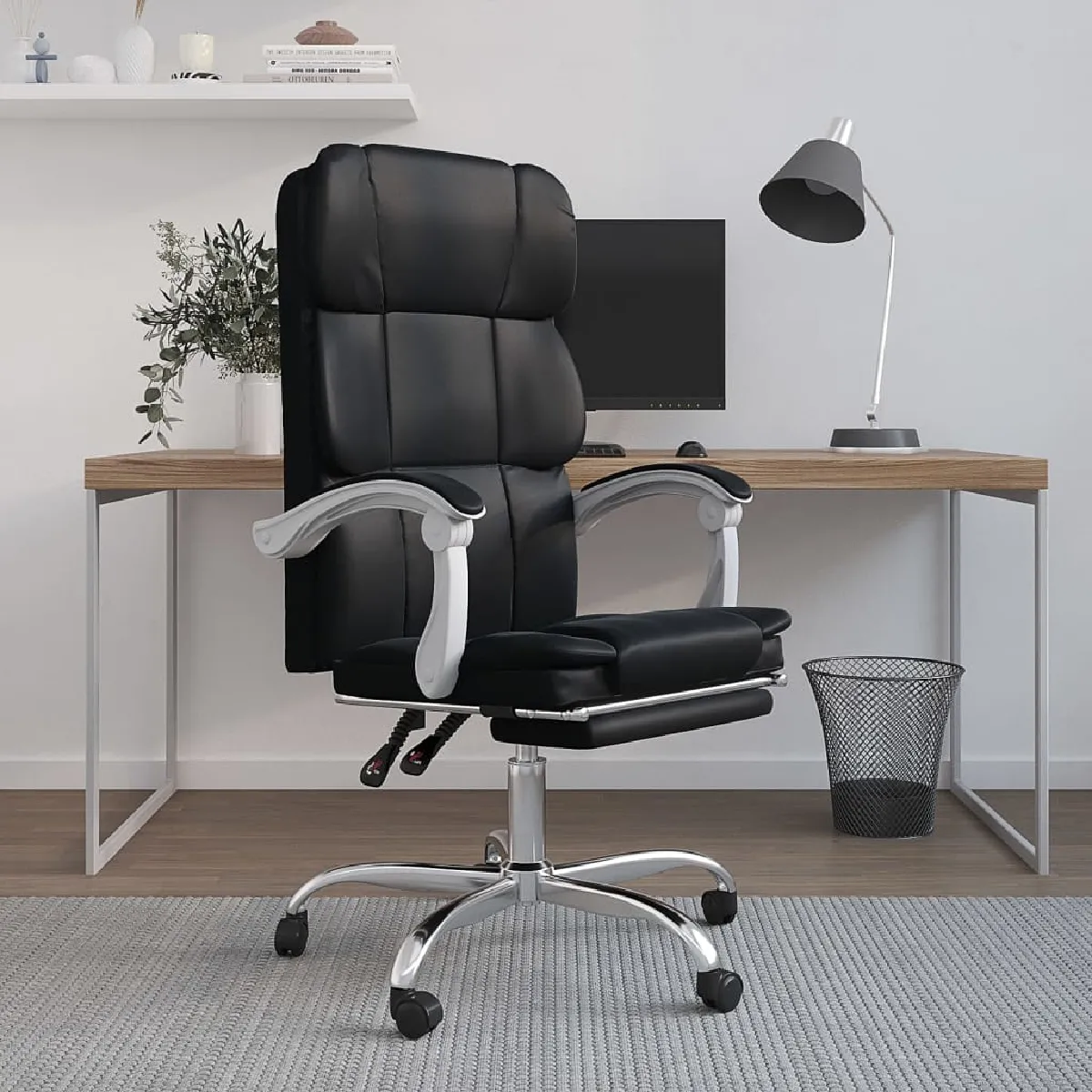 VIDAXL Fauteuil de Bureau - vue 2