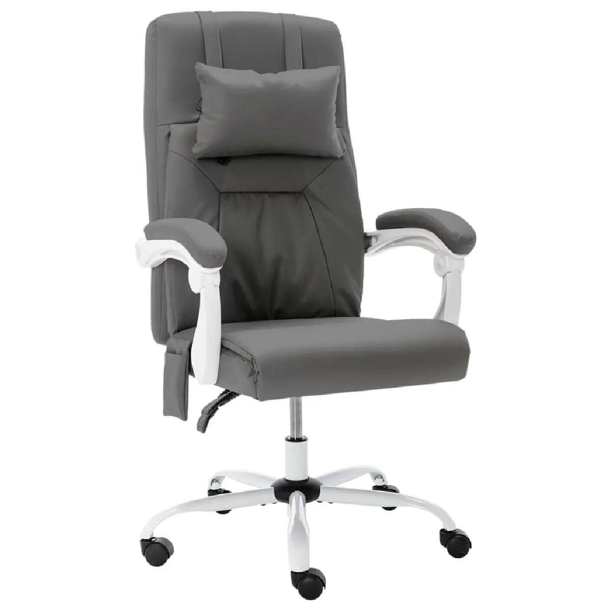 Chaise Massage vidaXL