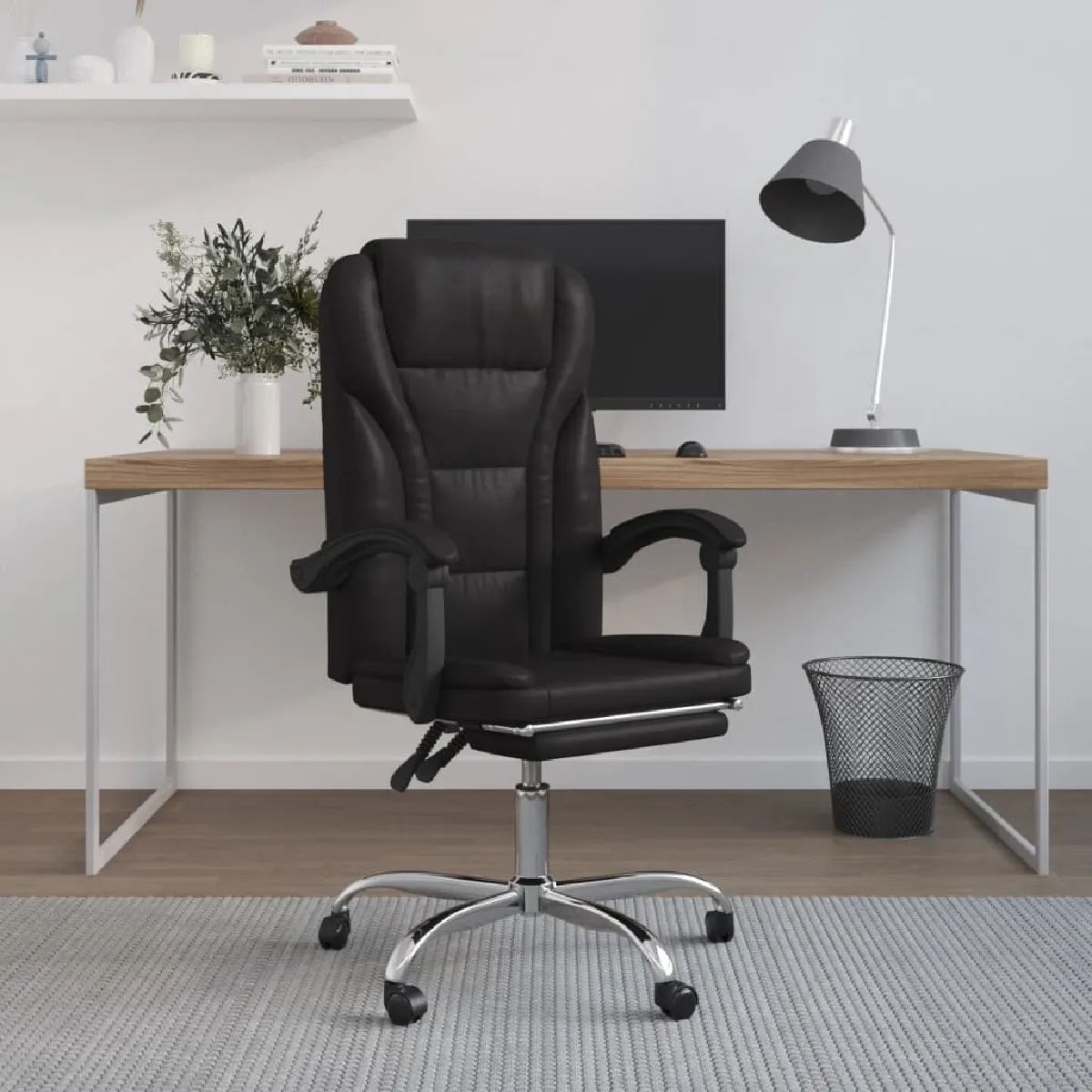 VIDAXL Fauteuil de Bureau