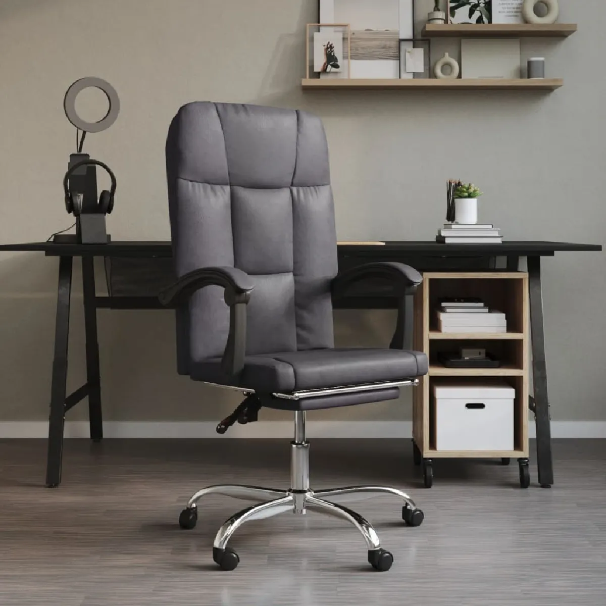 VIDAXL Fauteuil de Bureau - vue 5