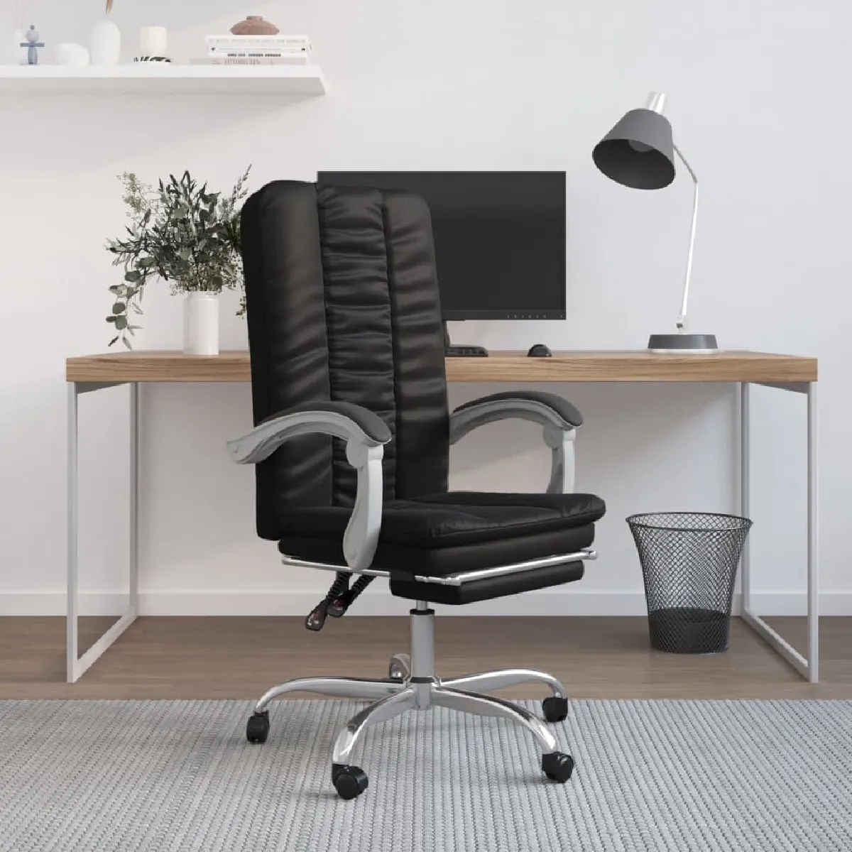 VIDAXL Fauteuil de Bureau - vue 4