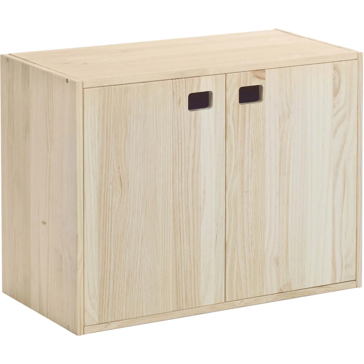 Astigarraga Armoire en pin - Brut
