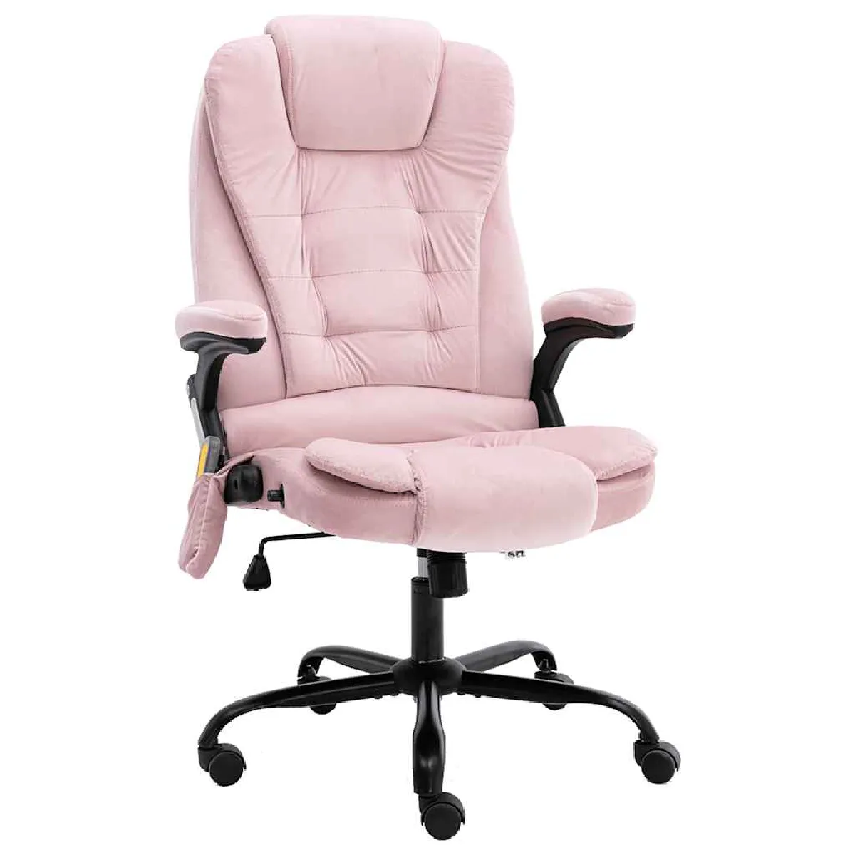 vidaXL Chaise de bureau de massage
